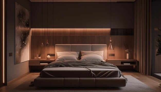 Юниц Мебель | Мебель для спальни в стиле лофт: наш гид по выбору.