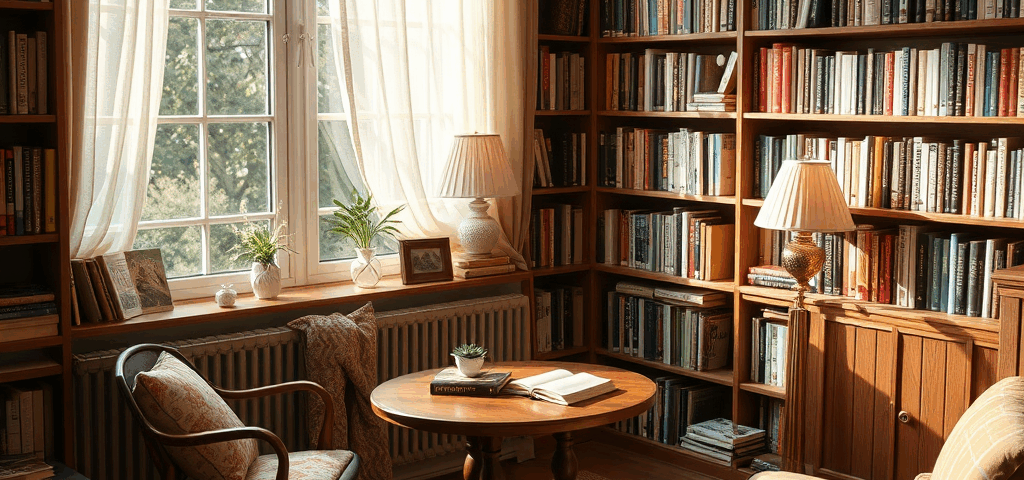 Юниц Мебель | Психология хранения книг: как выбрать книжный шкаф