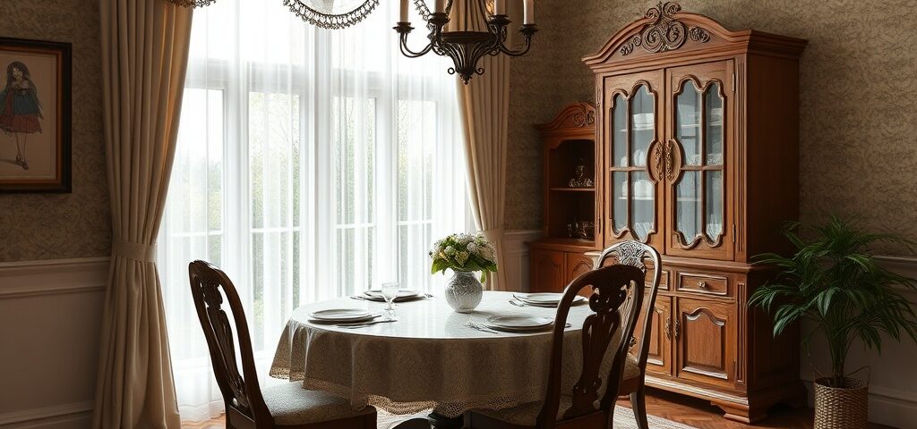 Юниц Мебель | Как сочетать старинную и современную мебель Юниц Мебель | Как сочетать старинную и современную мебель