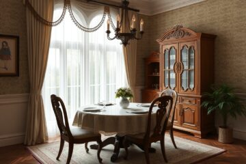 Юниц Мебель | Как сочетать старинную и современную мебель Юниц Мебель | Как сочетать старинную и современную мебель